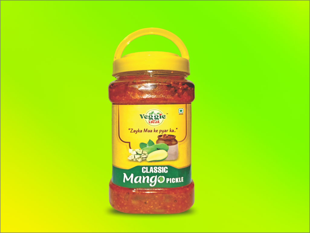 Classic Mango Pickle