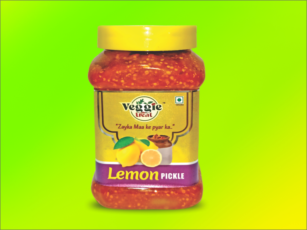 Lemon Pickle