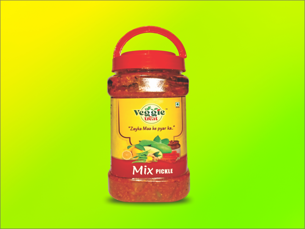 Mix Pickle