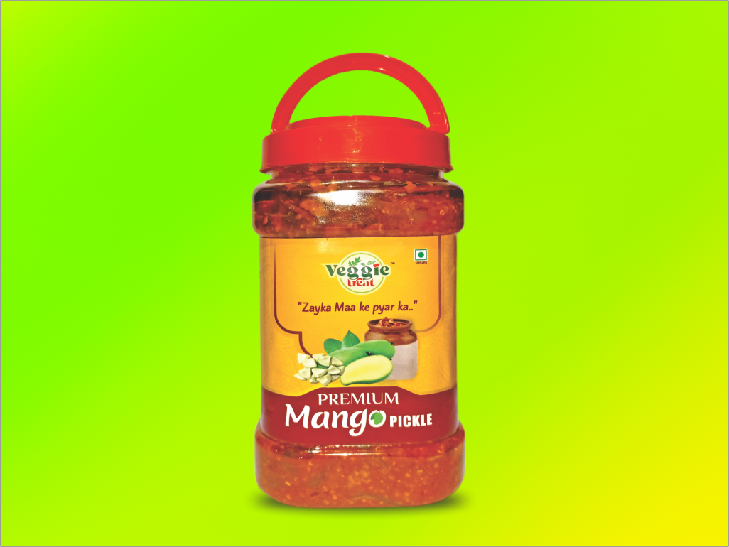 Premium Mango Pickle
