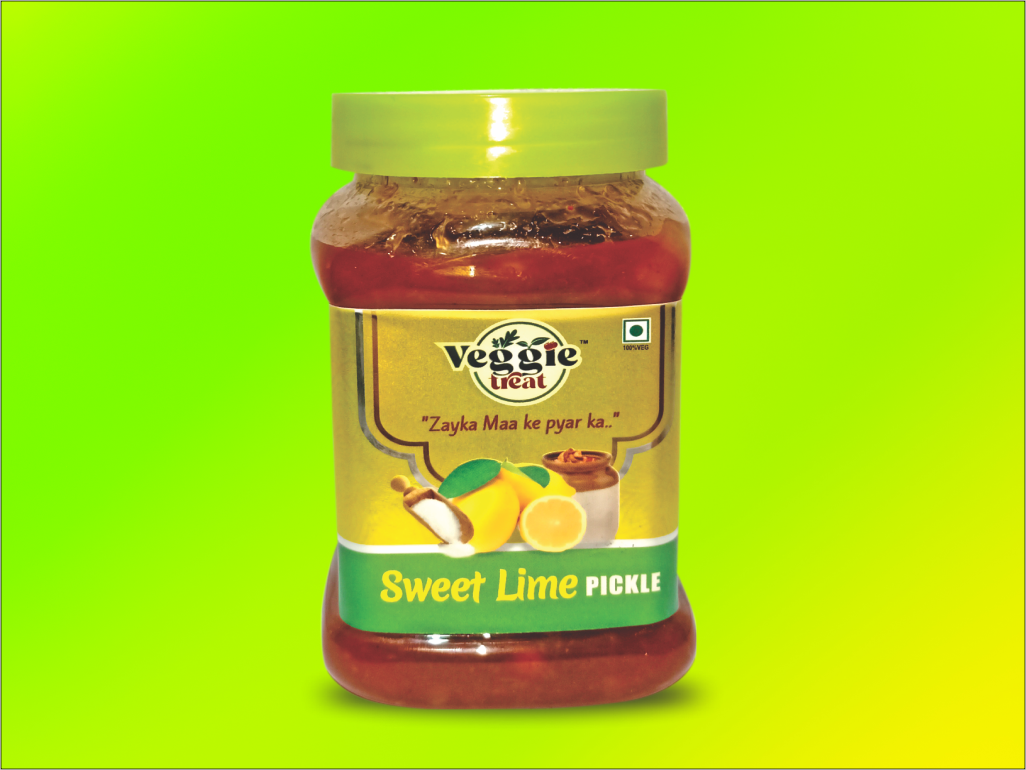 Sweet Lime Pickle